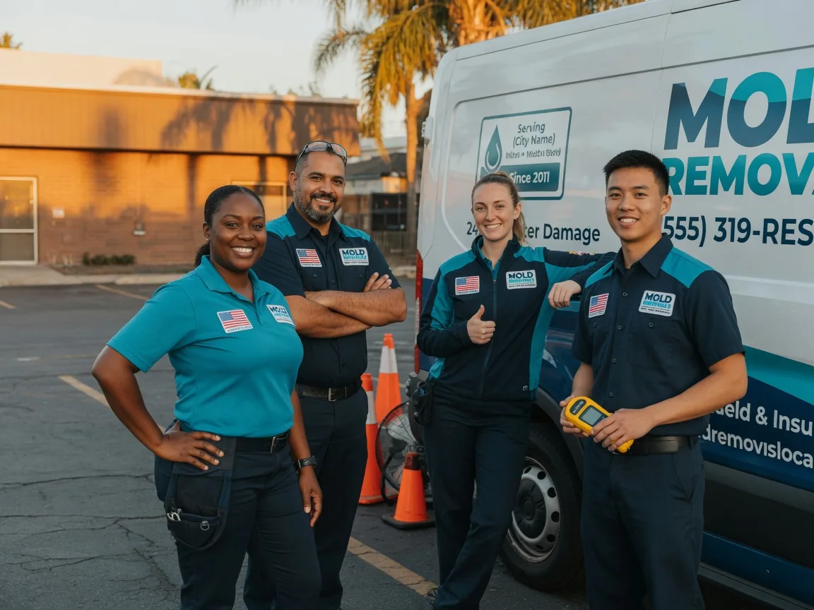 Water Damage Restoration company in Huntington Beach, CA
