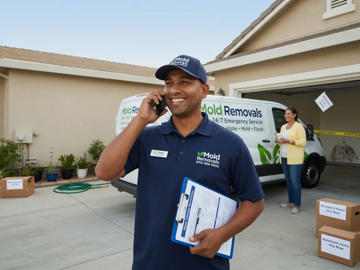 Water Damage Restoration Huntington Beach, CA FAQs
